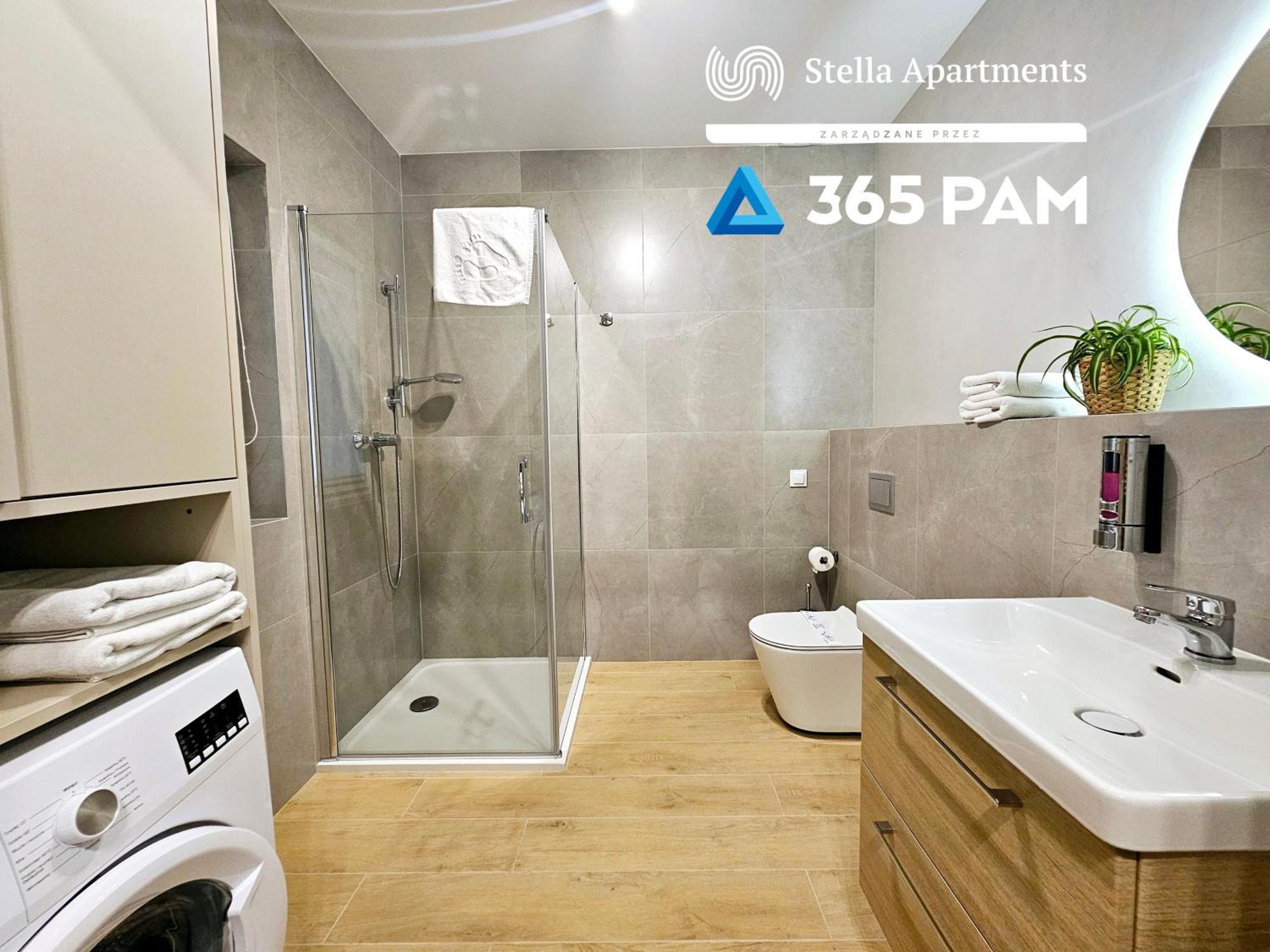 Domki Premium W Ustroniu Morskim - 365Pam أوسترونيه مورسكية المظهر الخارجي الصورة